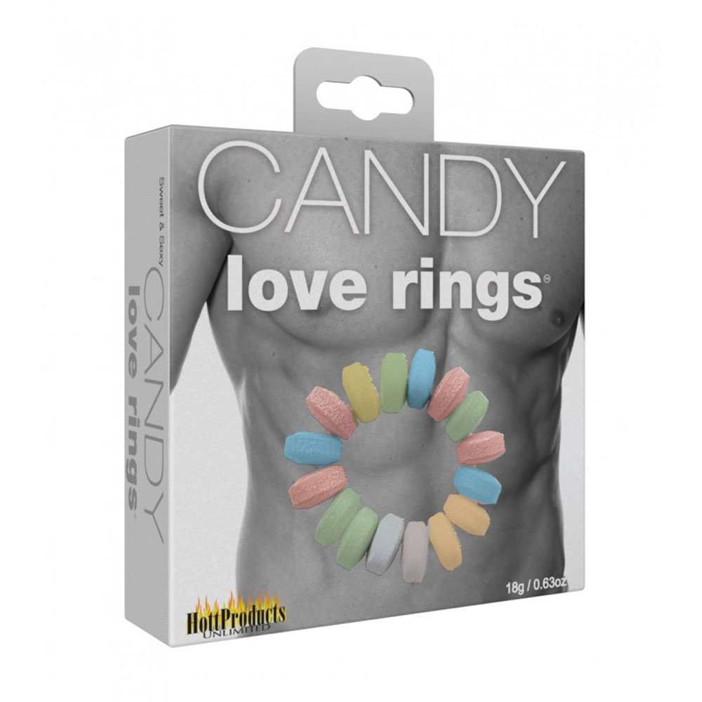 candy love ring  pack 