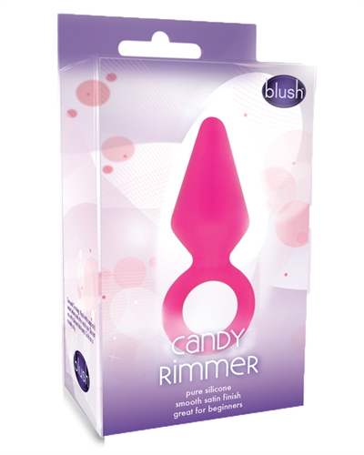 candy rimmer fuchsia 