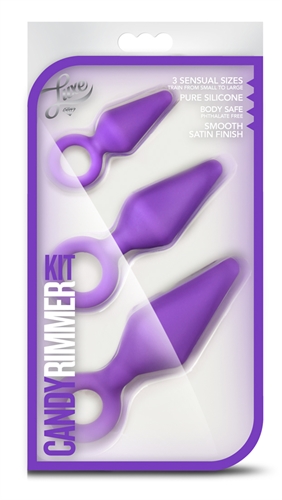 candy rimmer kit purple 