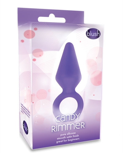 candy rimmer purple 