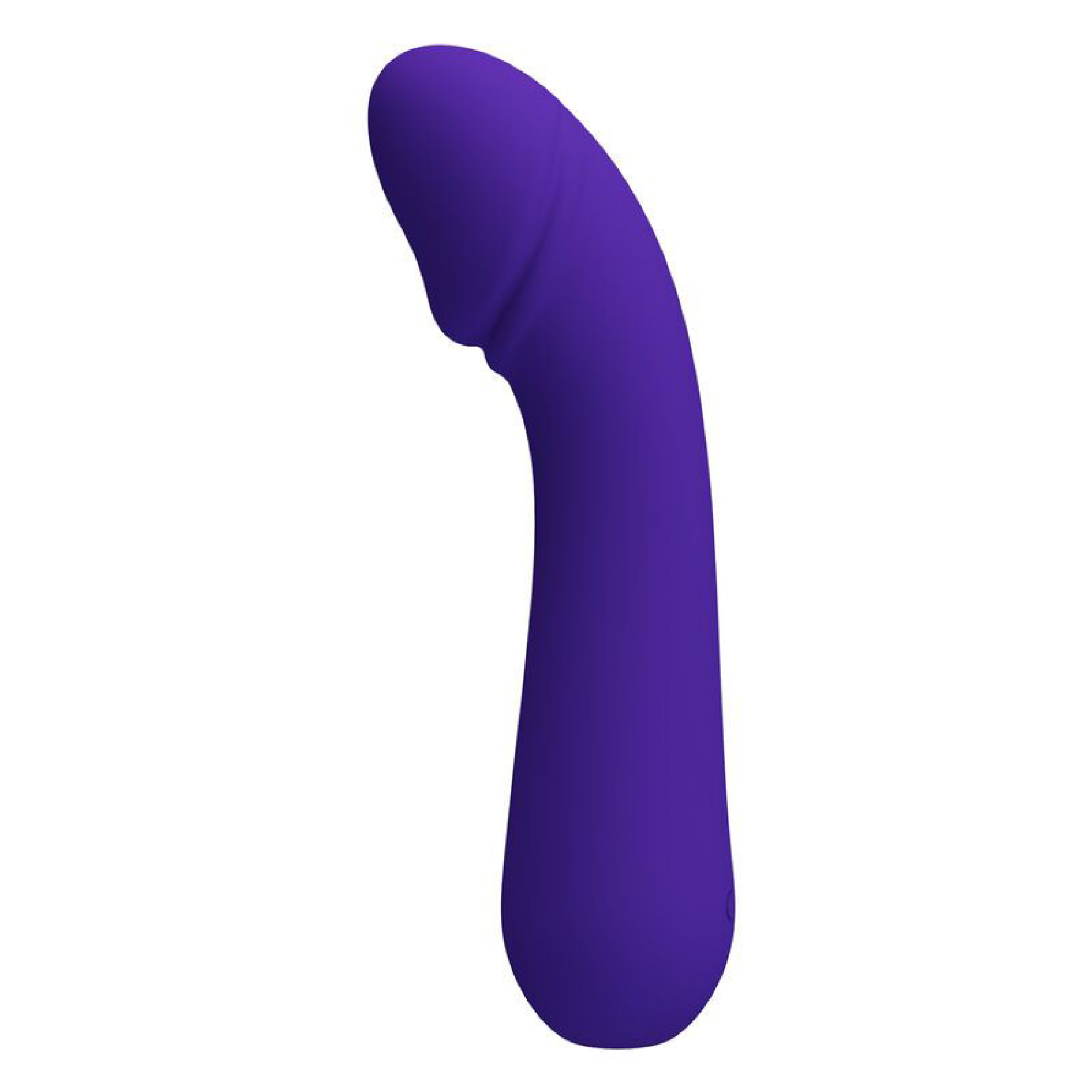 cetus rechargeable vibrator purple 