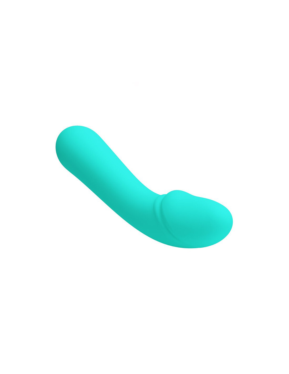 cetus rechargeable vibrator turquoise 