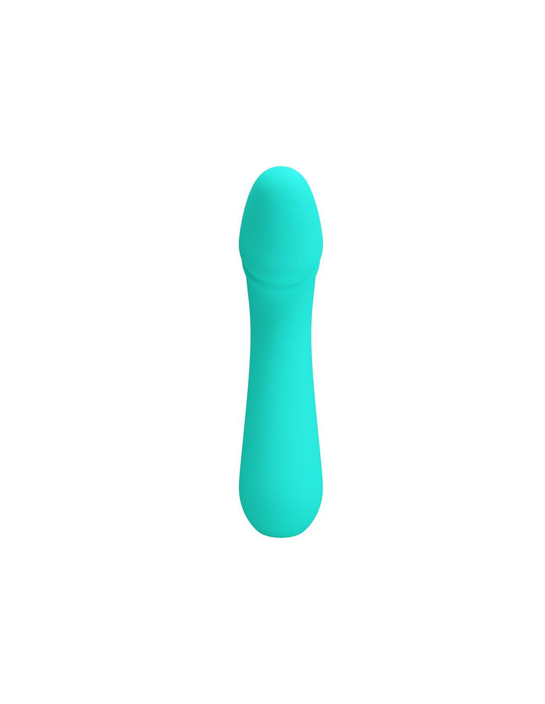 cetus rechargeable vibrator turquoise 