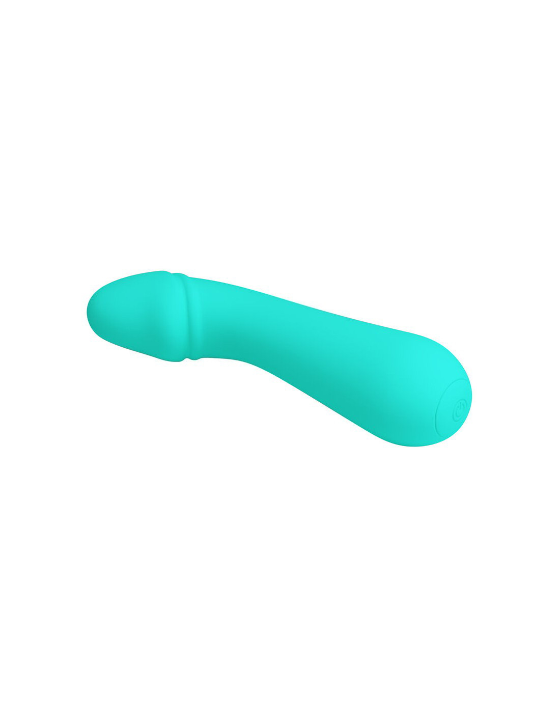 cetus rechargeable vibrator turquoise 