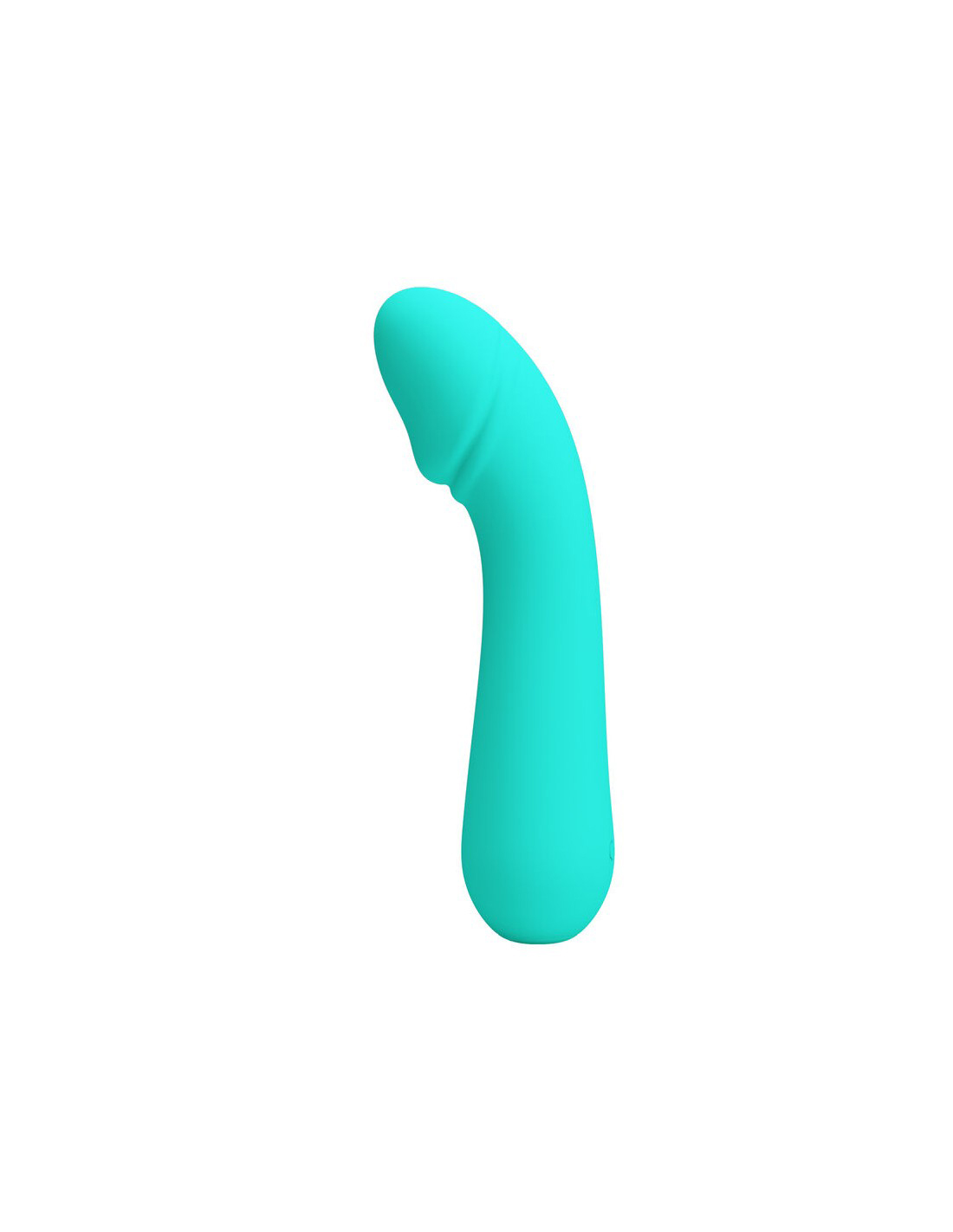 cetus rechargeable vibrator turquoise 