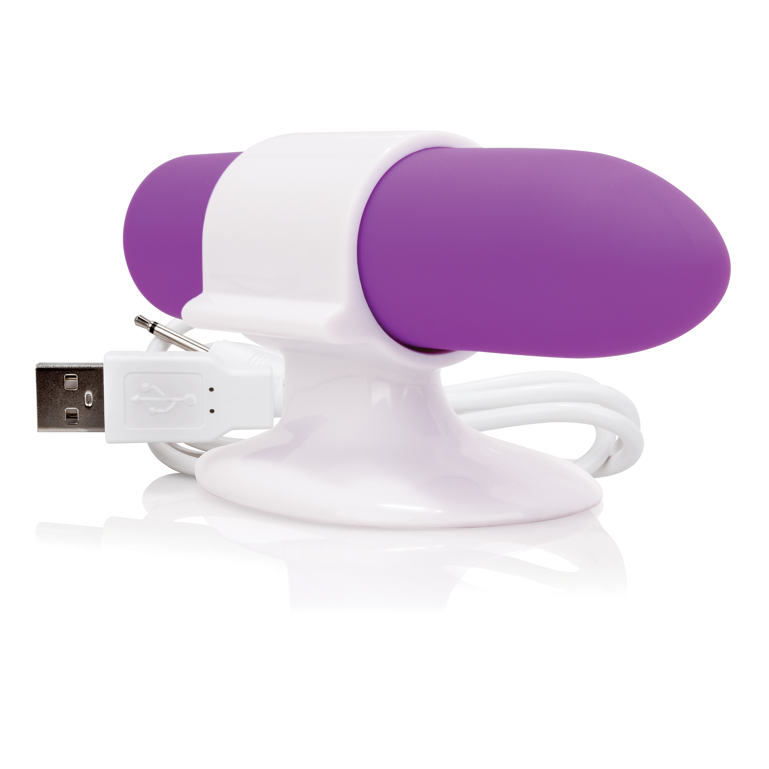 charged positive rechargeable vibe grape 