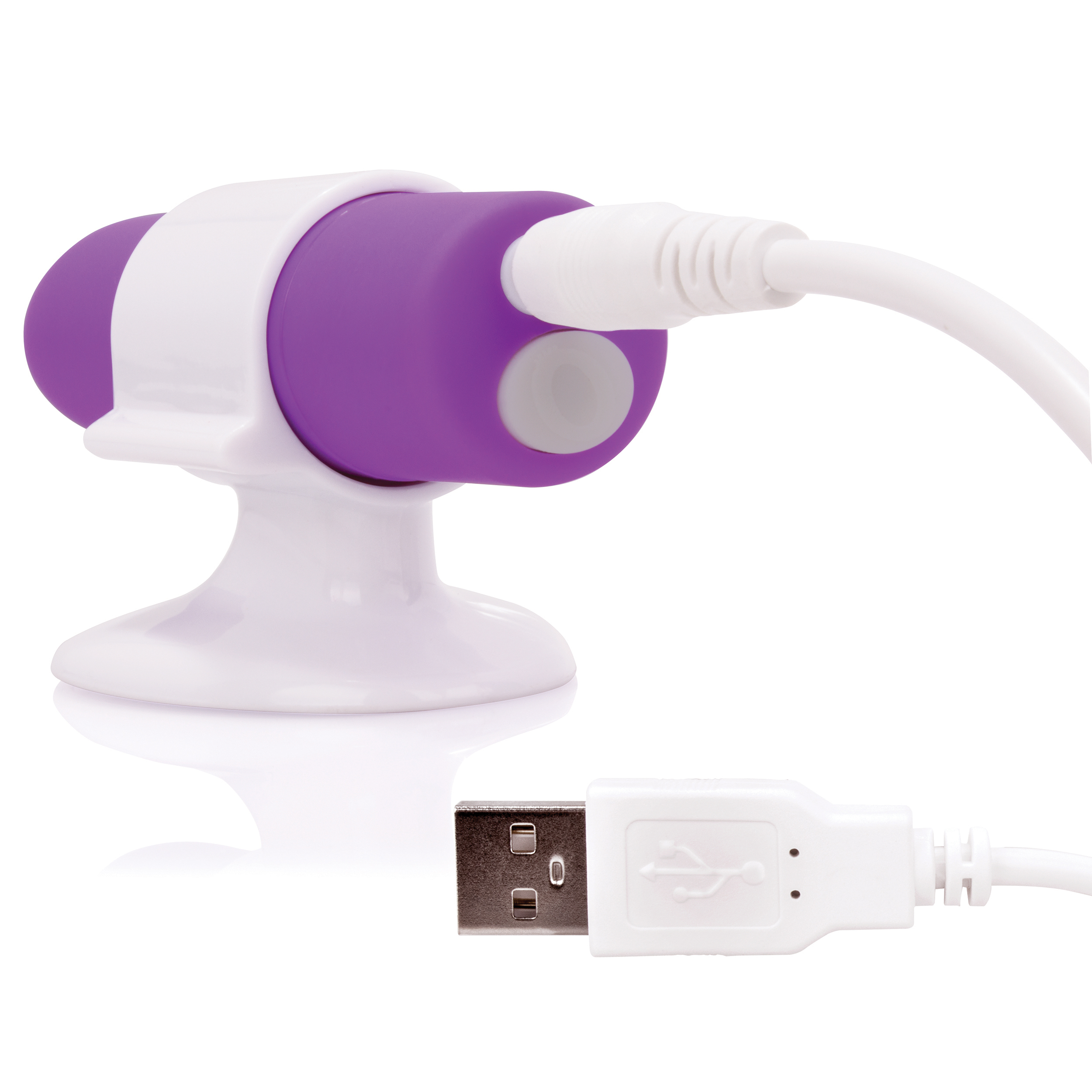 charged positive rechargeable vibe grape 