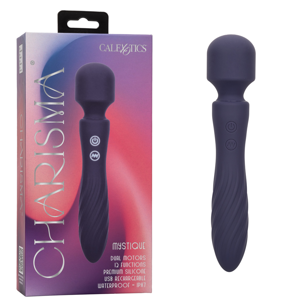 charisma mystique blue 