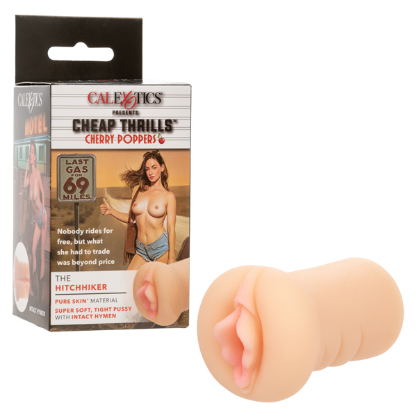 cheap thrills cherry poppers the hitchhiker light 