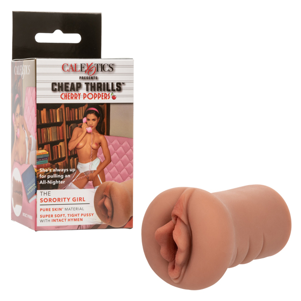 cheap thrills cherry poppers the sorority girl tan 