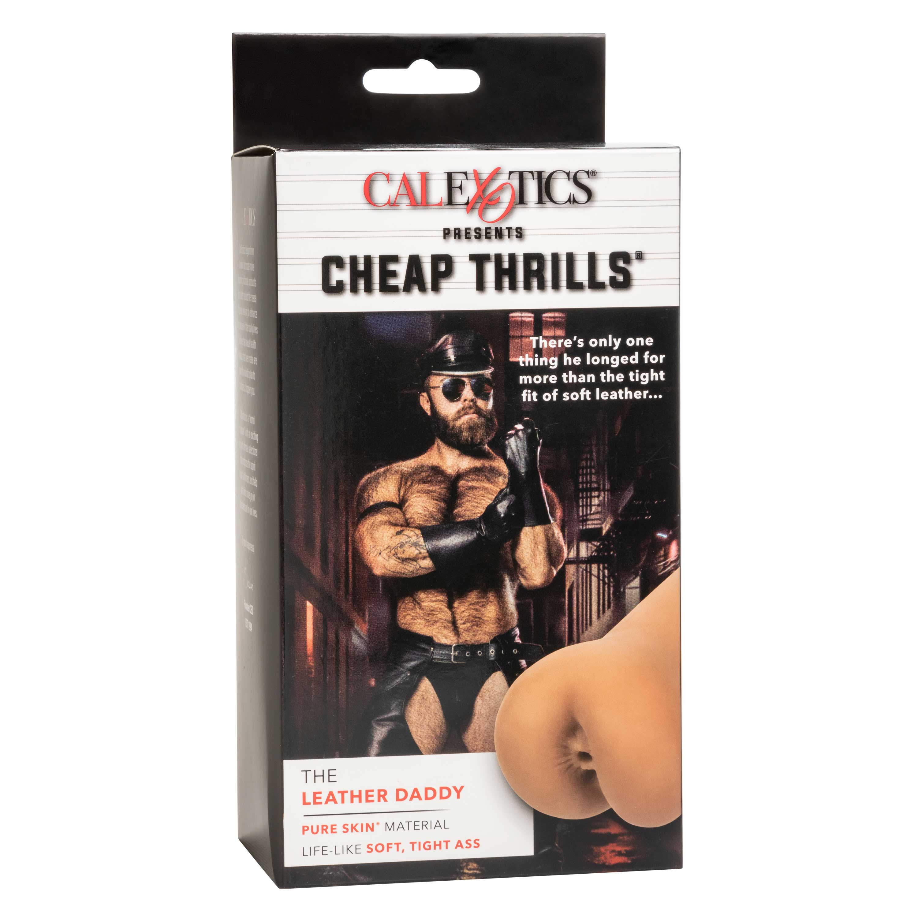 cheap thrills the leather daddy 