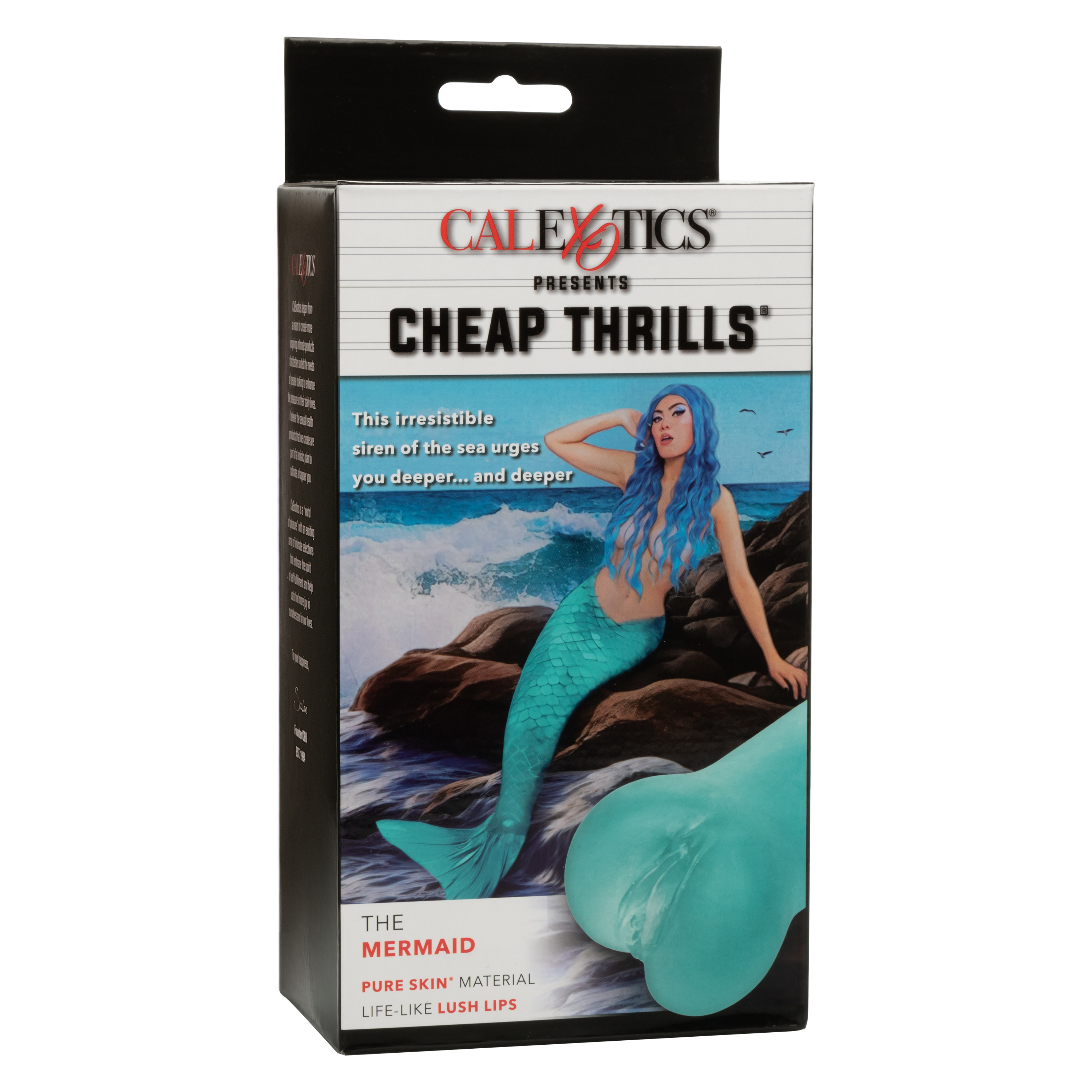 cheap thrills the mermaid teal 