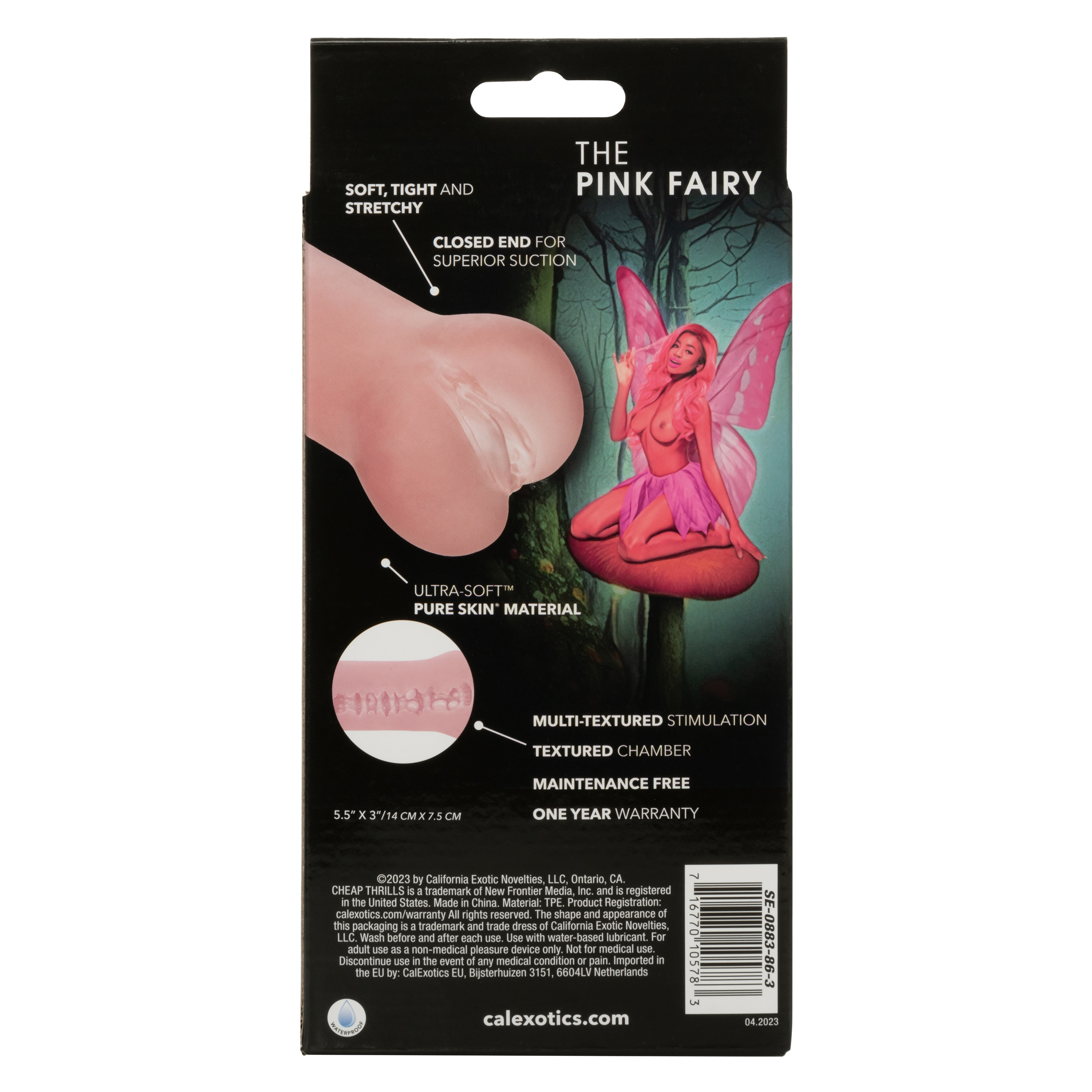 cheap thrills the pink fairy pink 