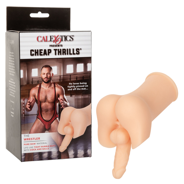cheap thrills the wrestler light 