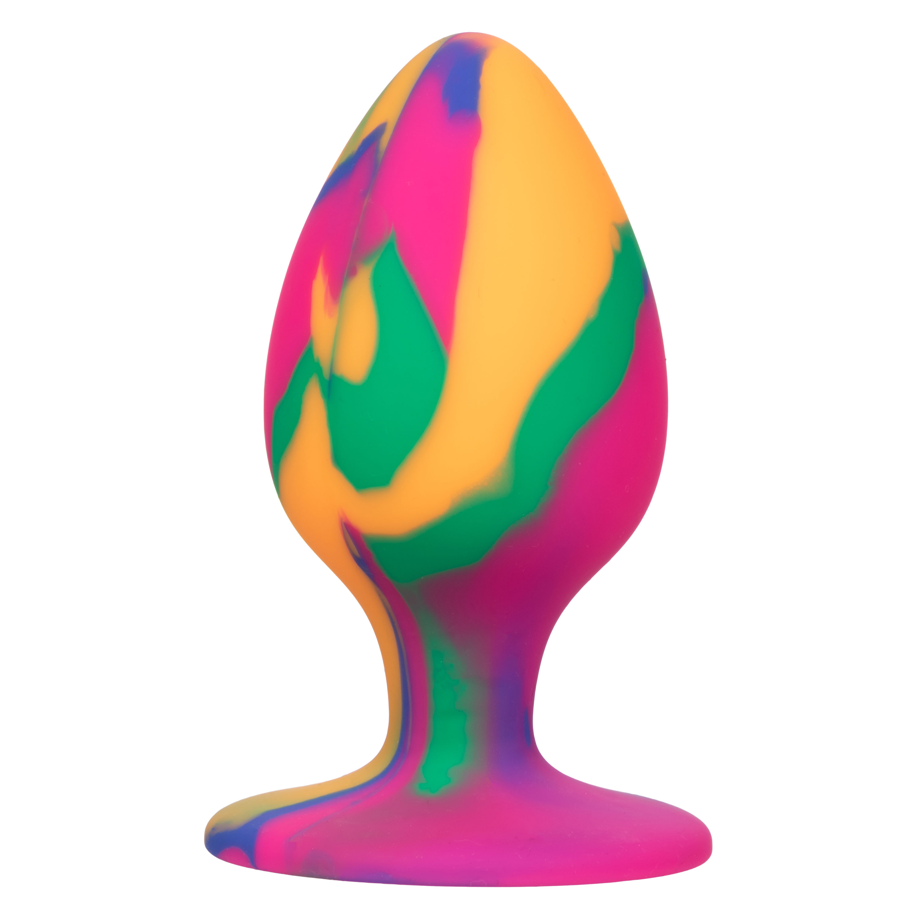 cheeky large tie dye plug 