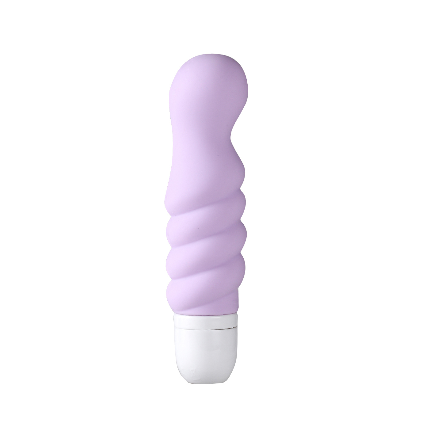 chloe silicone twissty mini vibe purple 