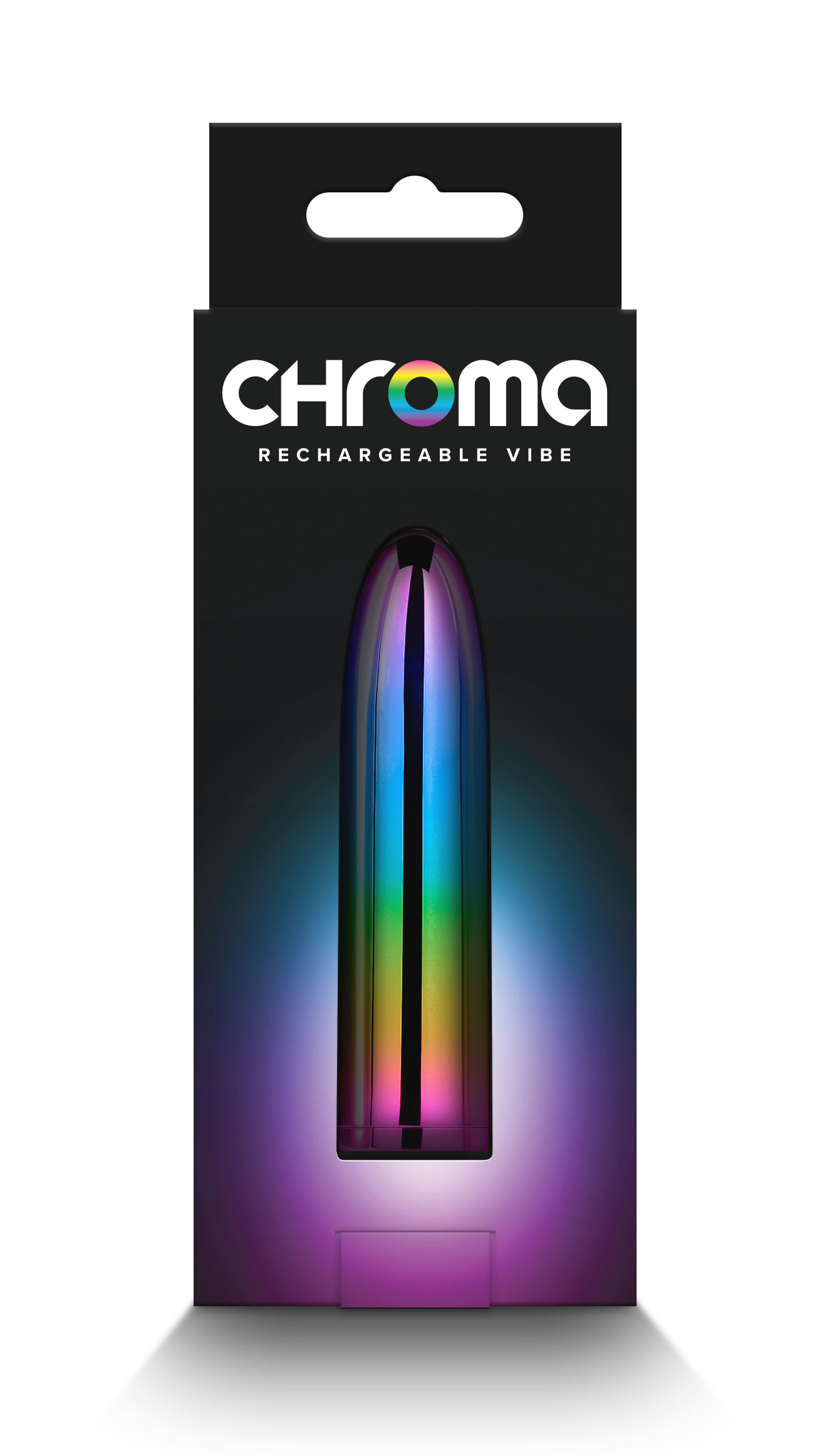 chroma petite bullet multicolor 