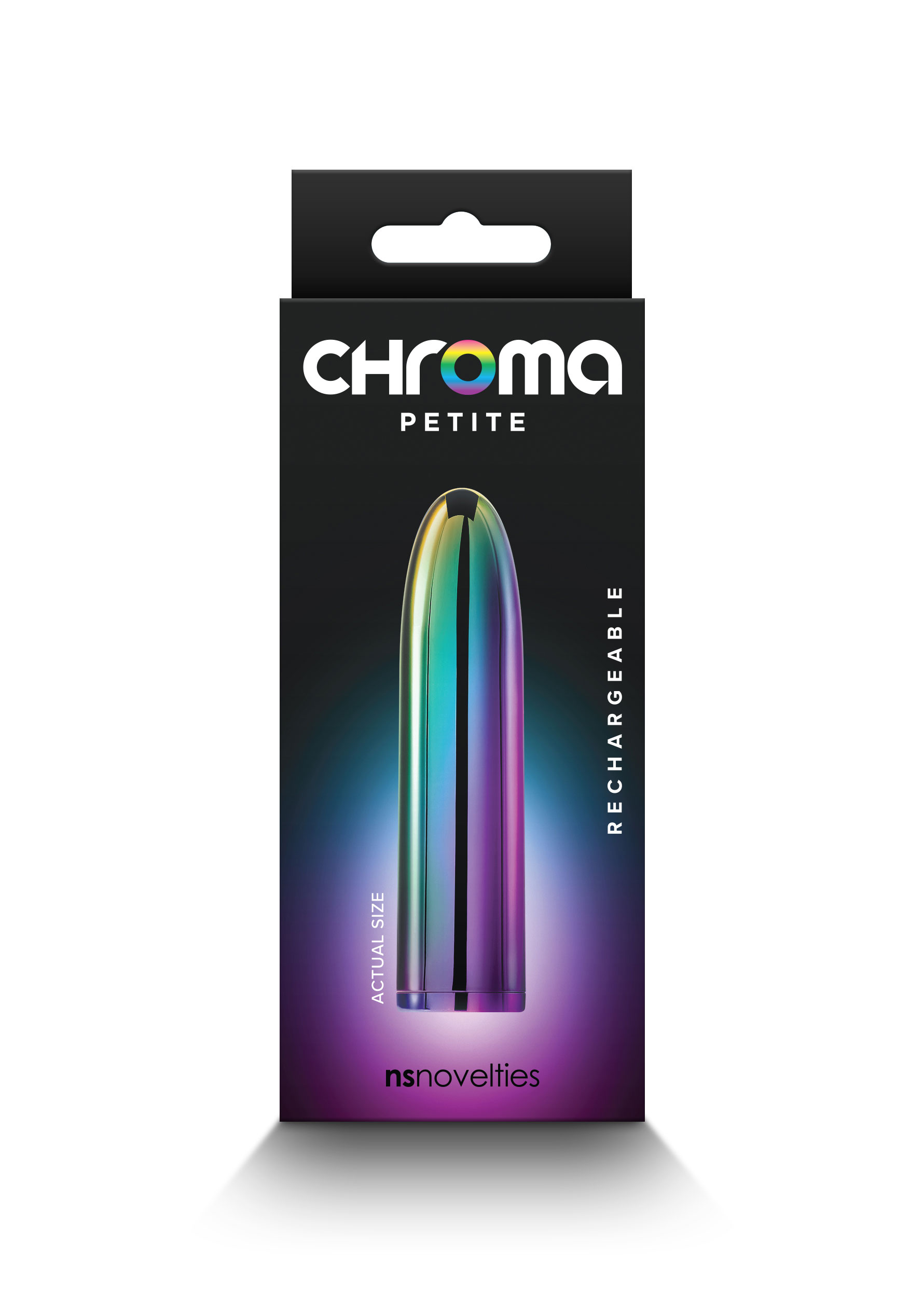 chroma petite bullet multicolor 