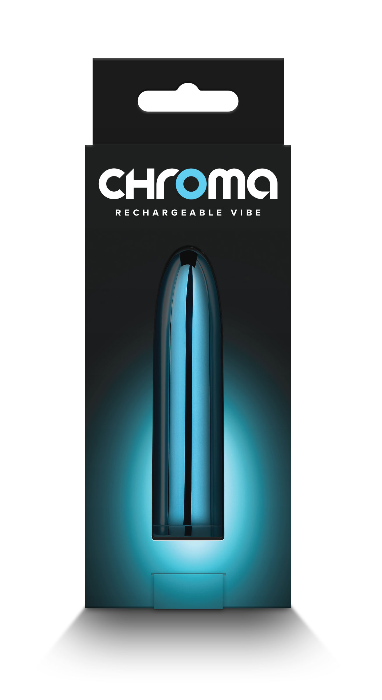 chroma petite bullet teal 