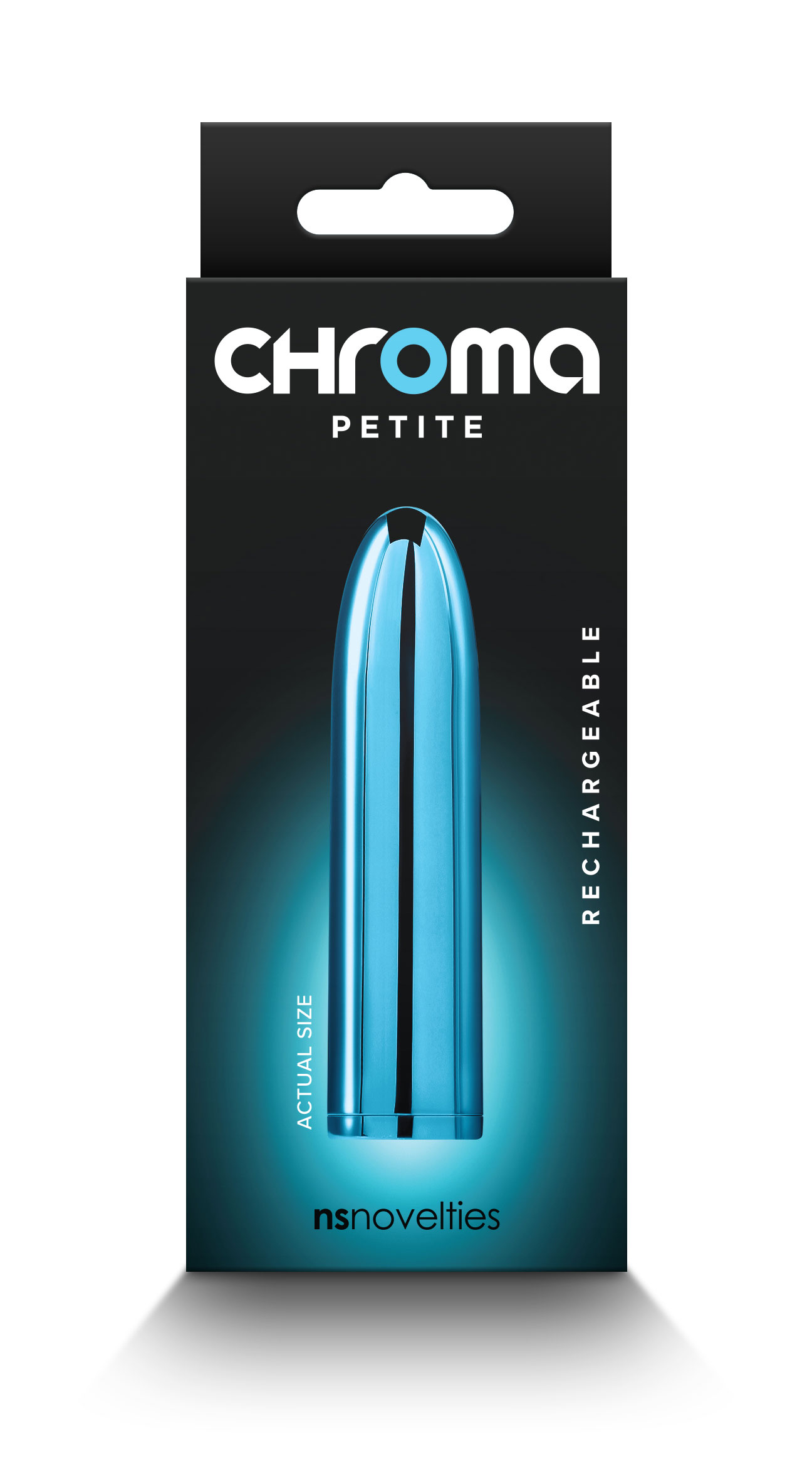 chroma petite bullet teal 