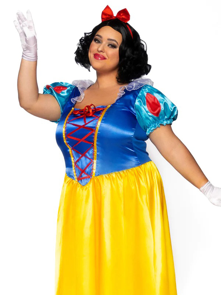 classic snow white xx yellowblue 