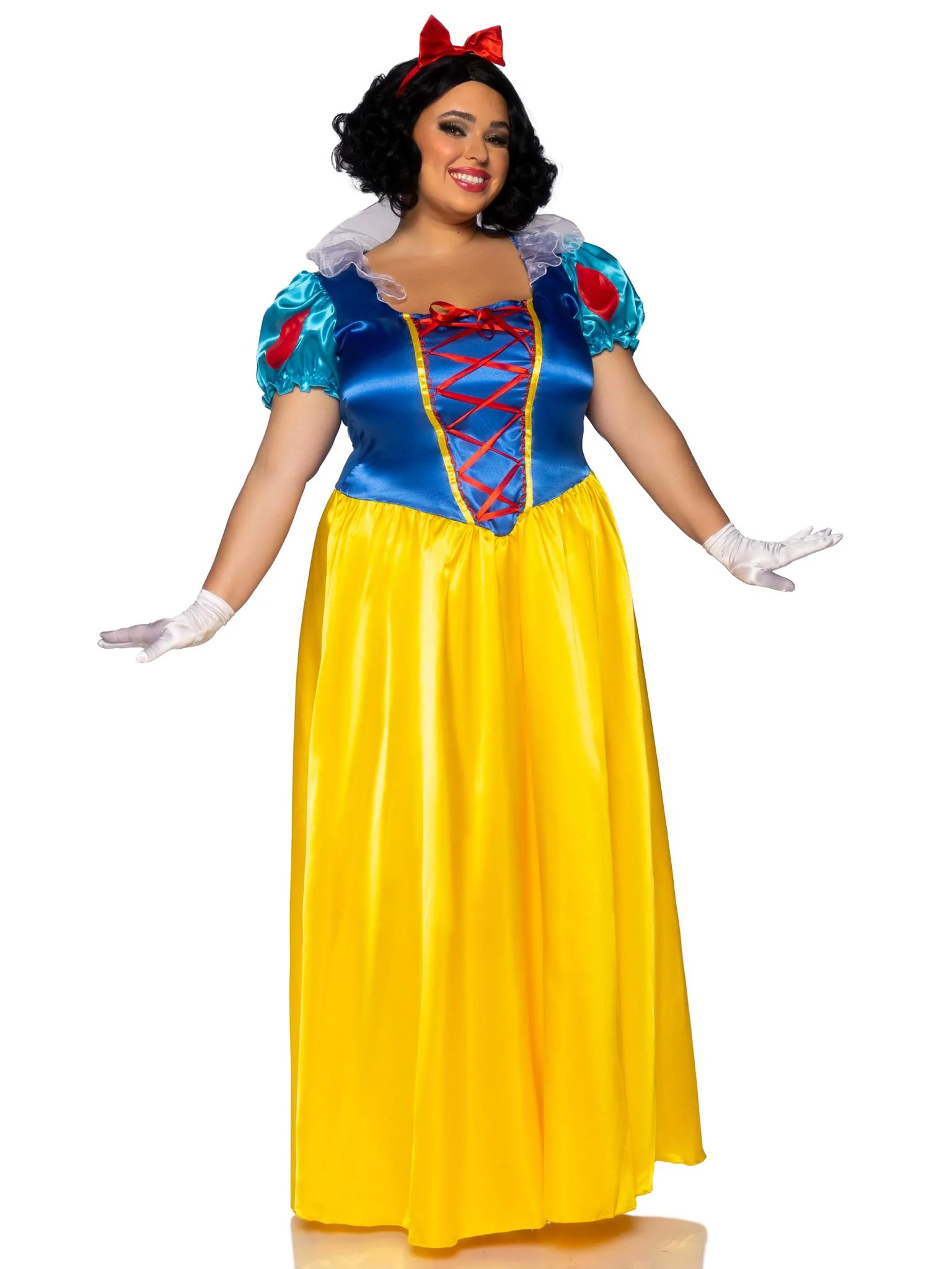 classic snow white xx yellowblue 