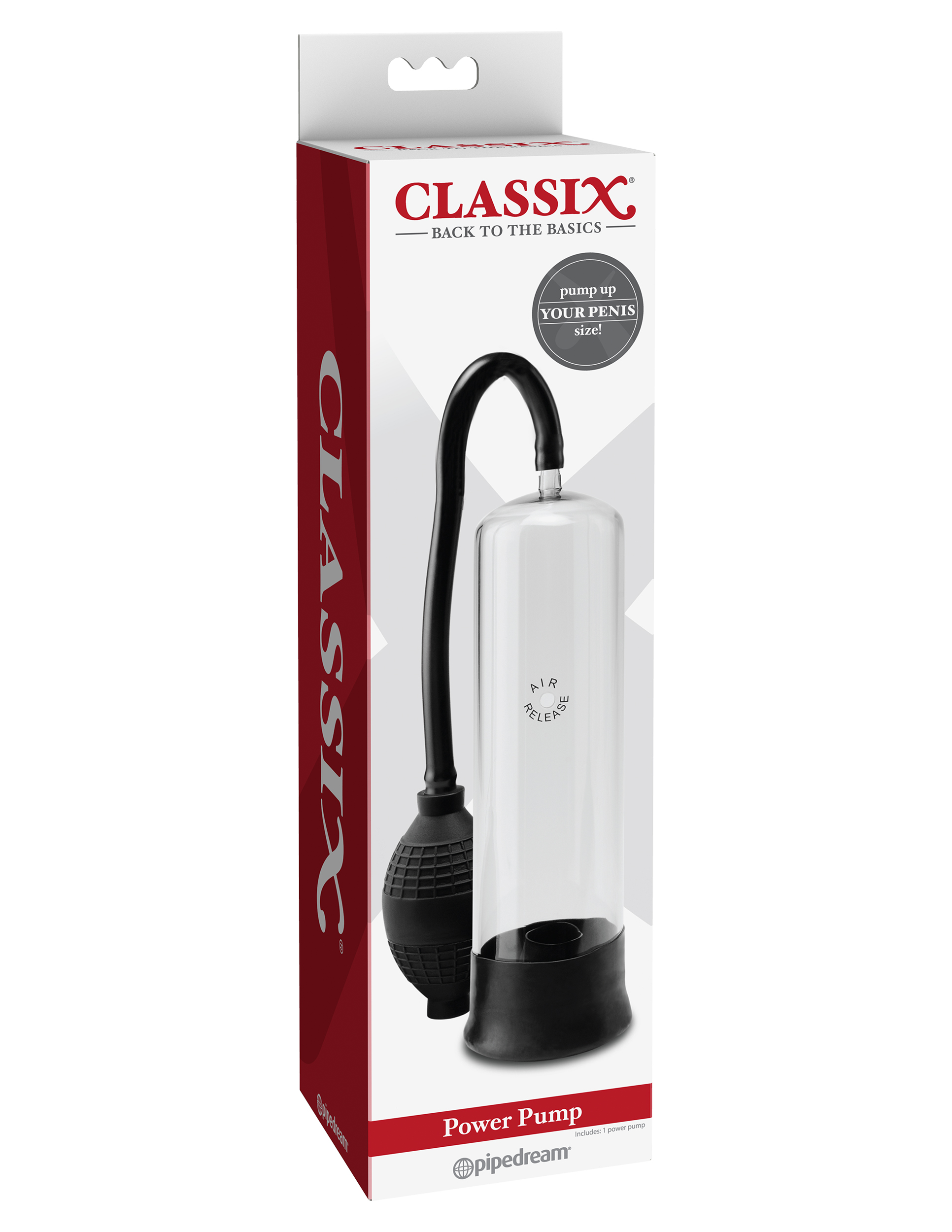 classix power pump 