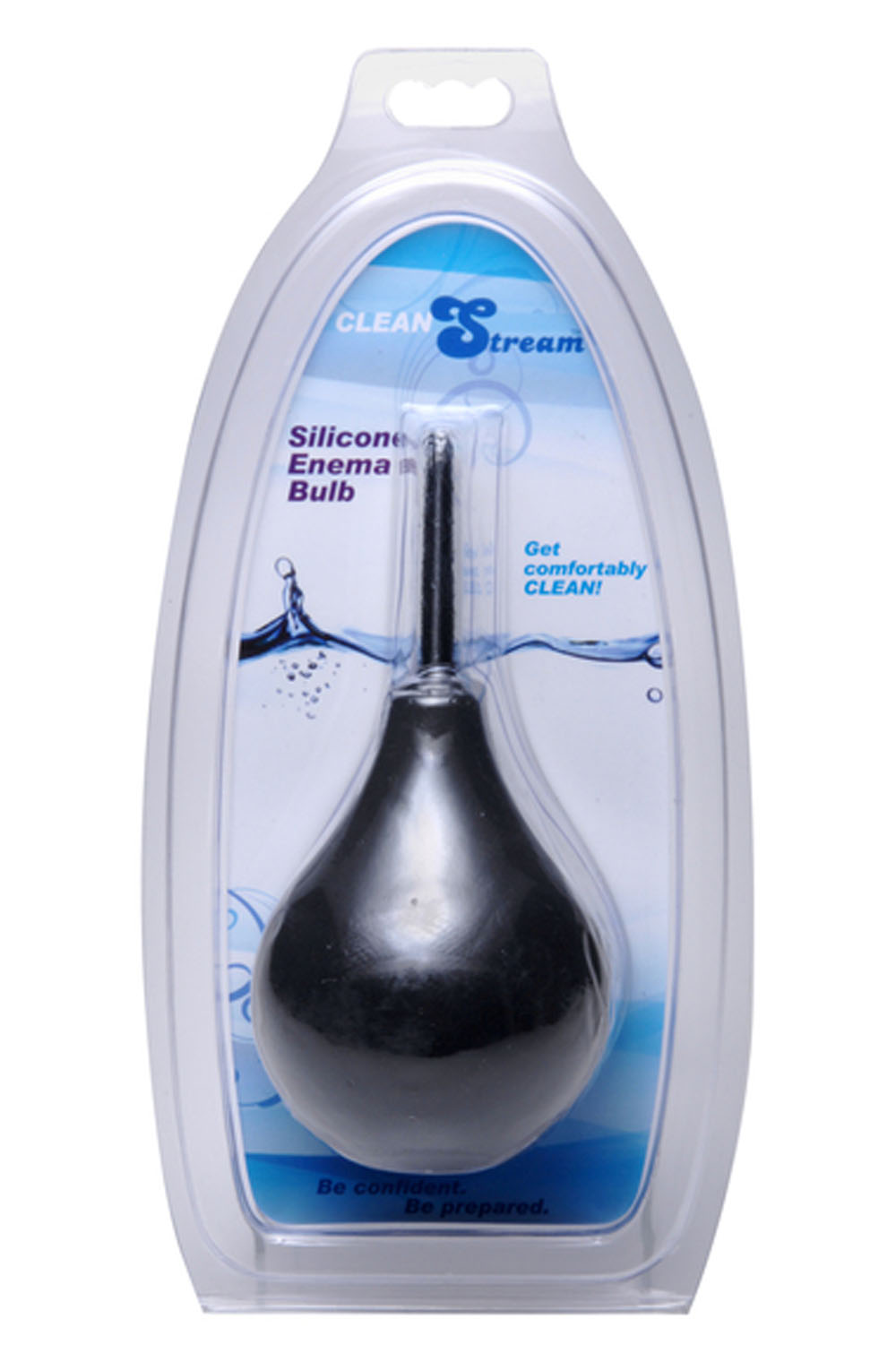 cleanstream thin tip enema bulb 