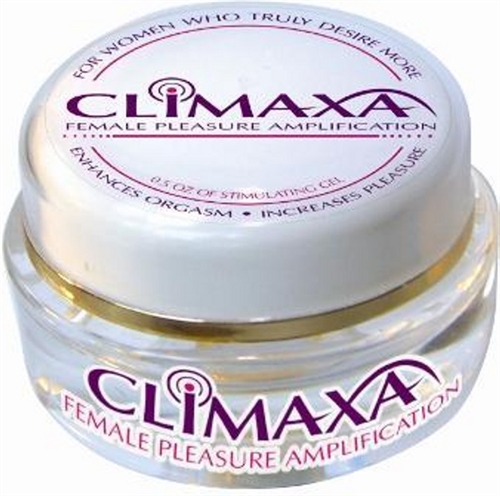 climax female amplification gel for women  jar 