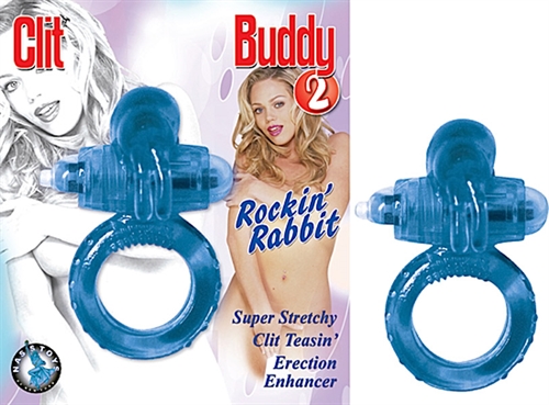 clit buddy  blue 