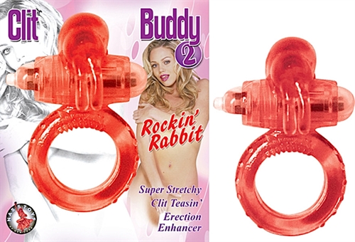 clit buddy  red 