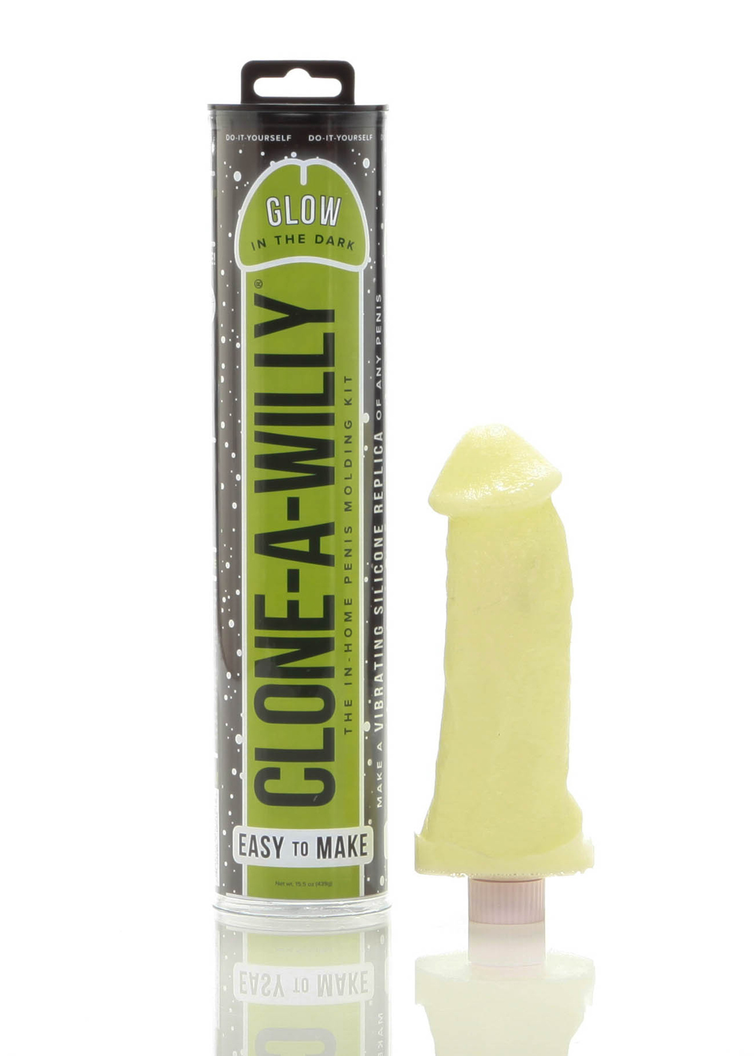 clone a willy glow in the dark kit original 