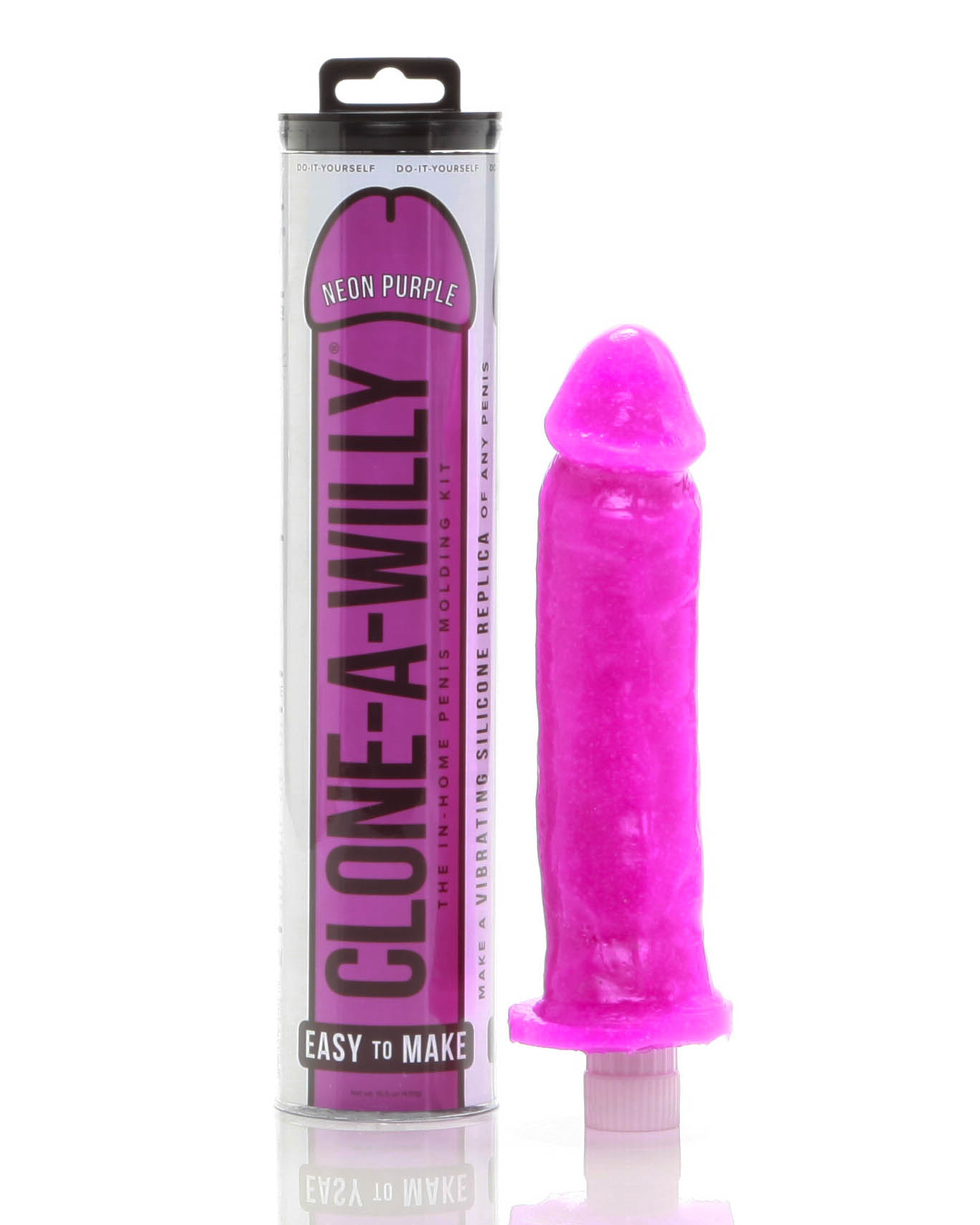 clone a willy kit neon purple 