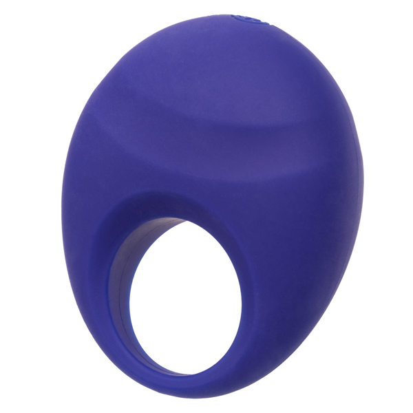 closer intimate rechargeable ring embrace purple 