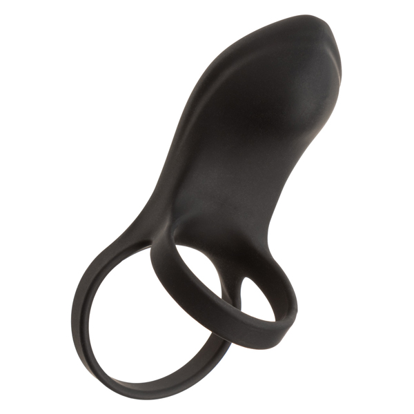 closer intimate rechargeable ring feel black 