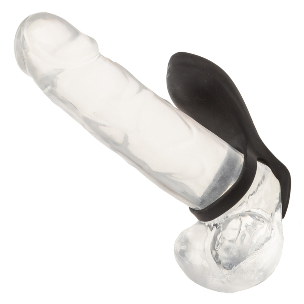 closer intimate rechargeable ring feel black 