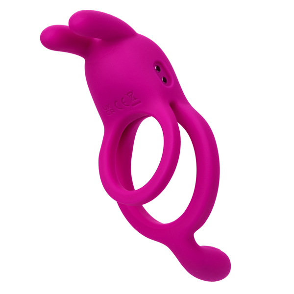 closer intimate rechargeable ring touch pink 