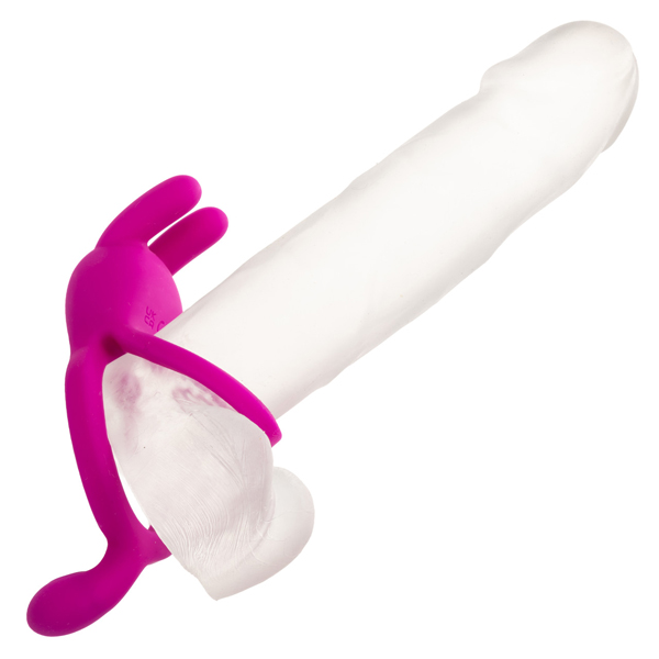 closer intimate rechargeable ring touch pink 