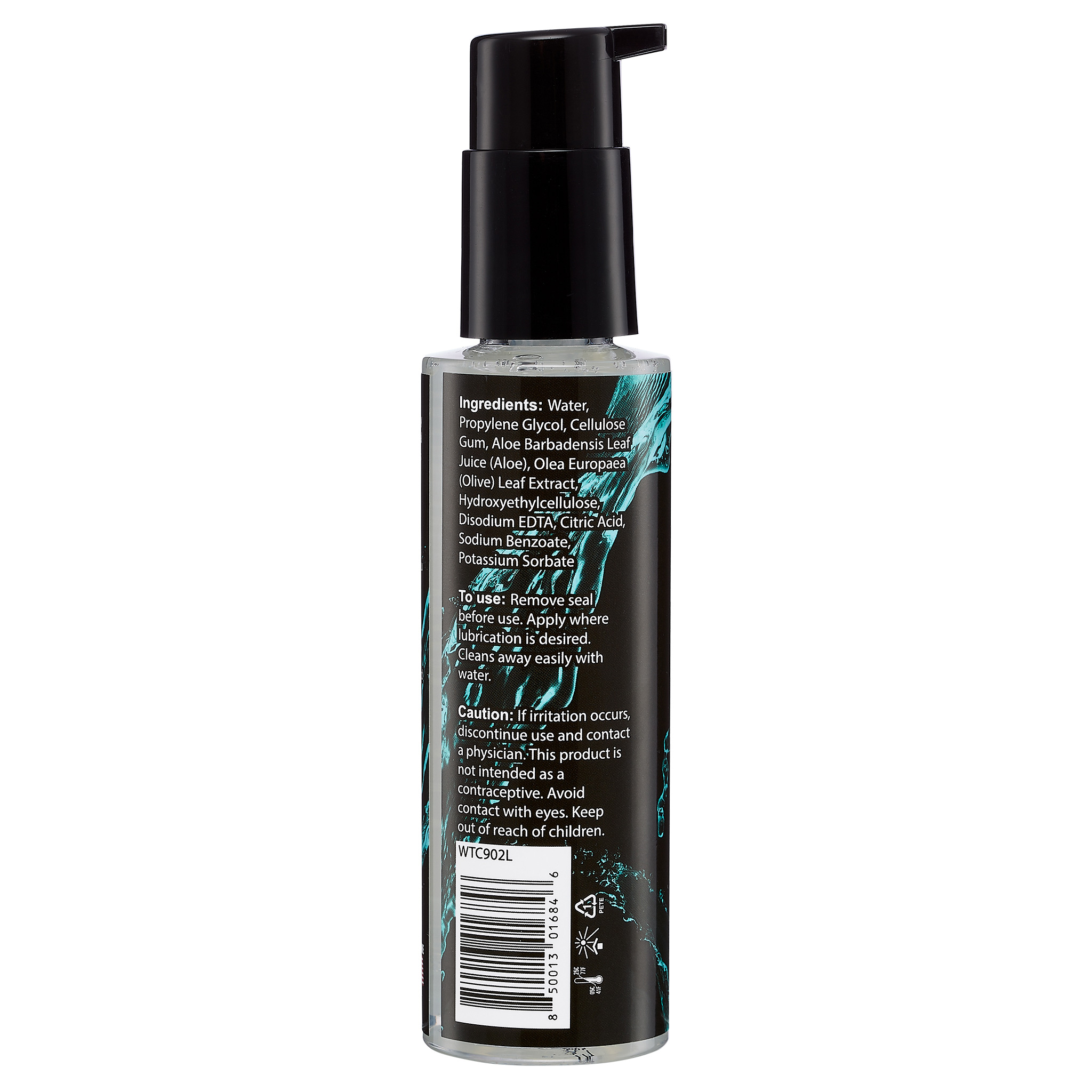 cloud  h anal play gel  fl. oz. 