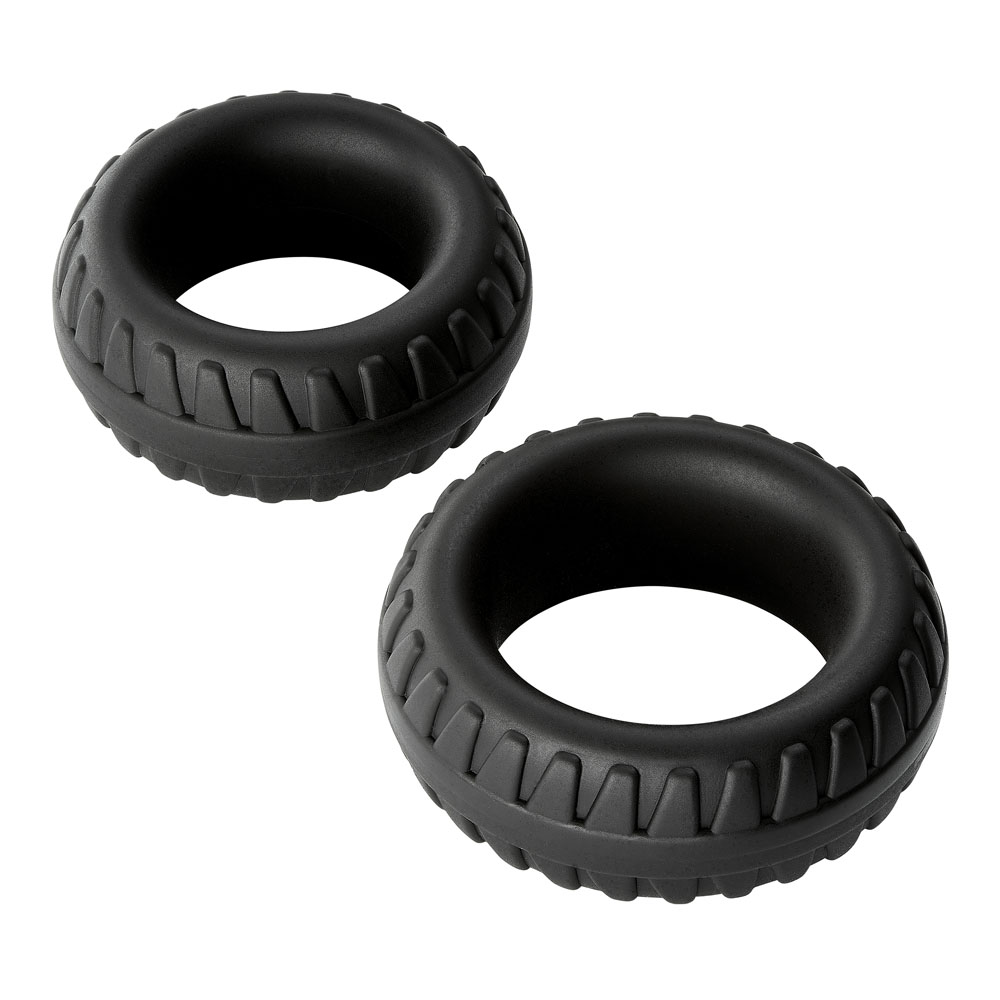 cloud  pro rings liquid silicone tires  pack black 