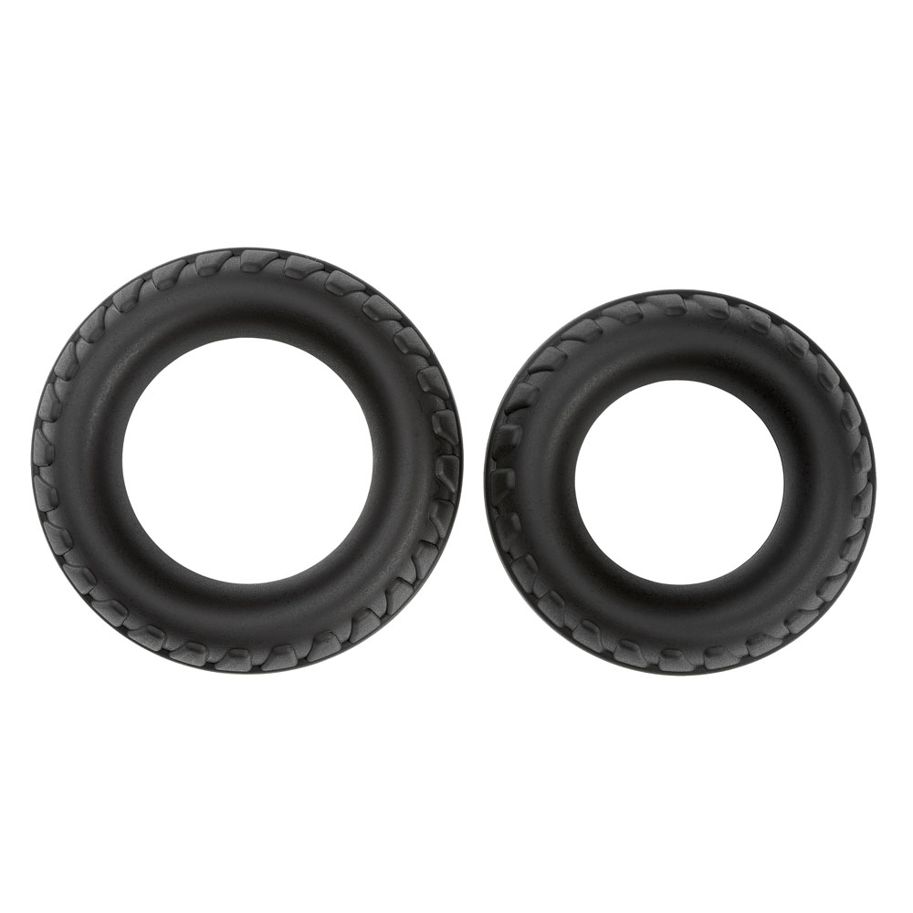 cloud  pro rings liquid silicone tires  pack black 