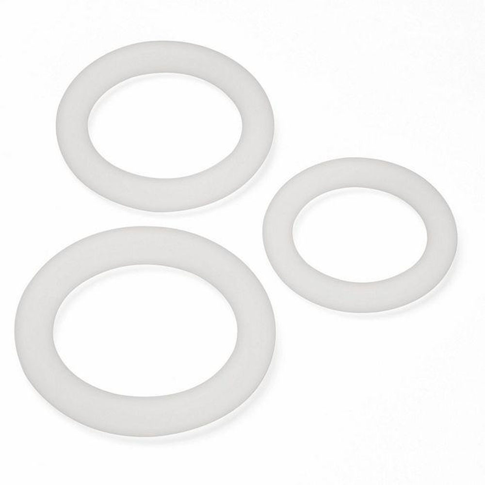 cloud  pro sensual silicone cock ring  pack 