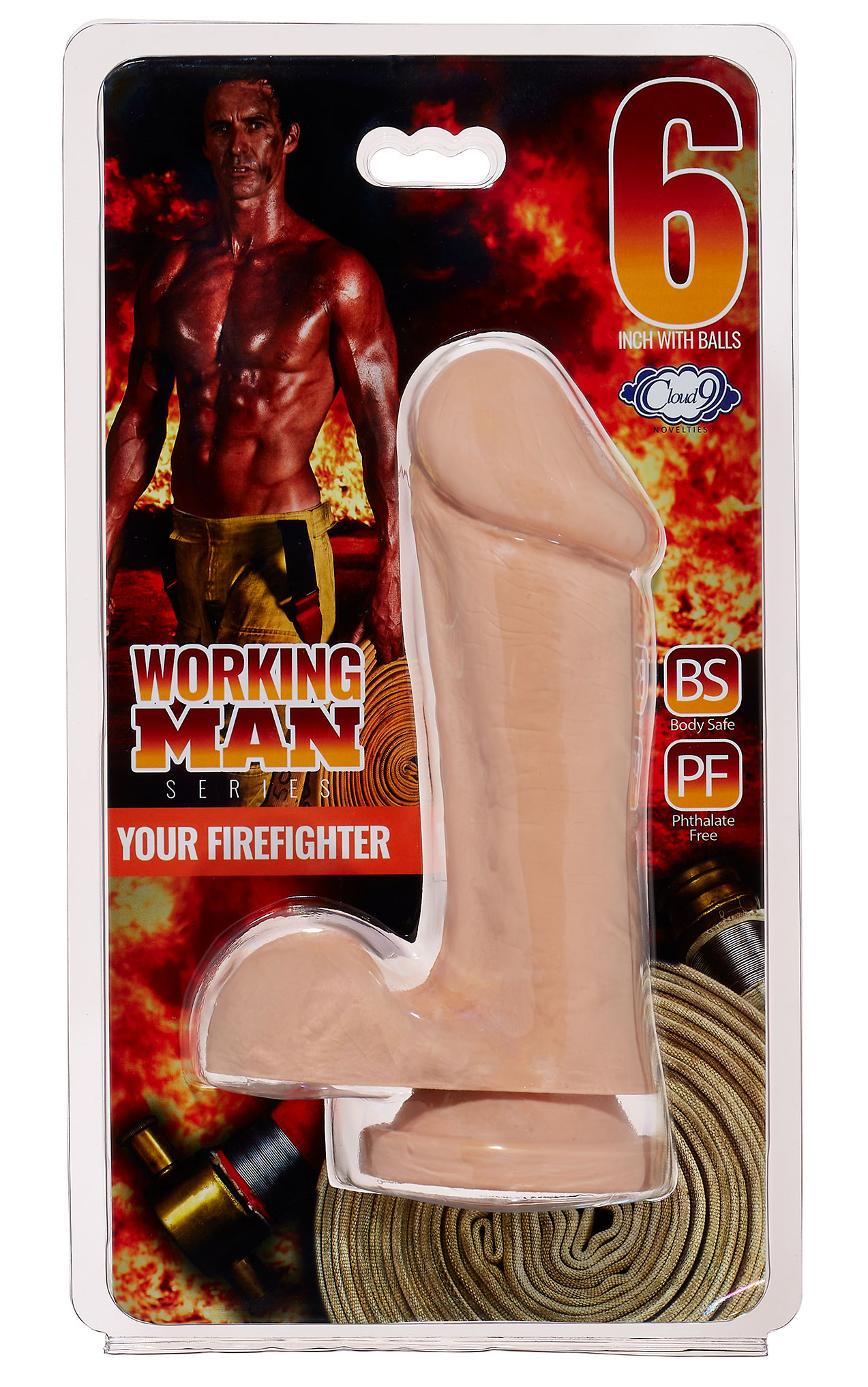 cloud  working man  inch with balls your  firefighter light 