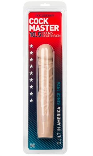 cock master penis extension 