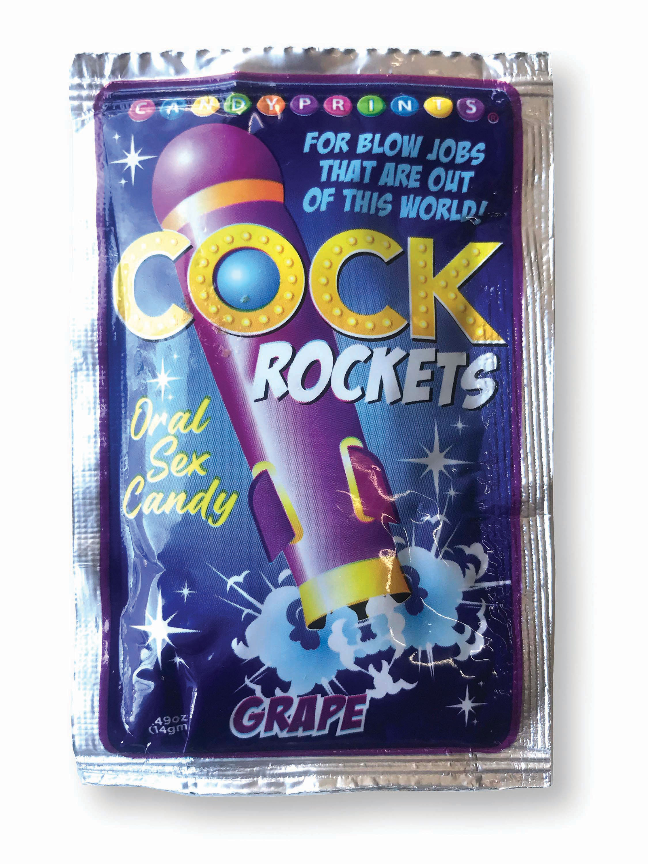 cock rockets grape 