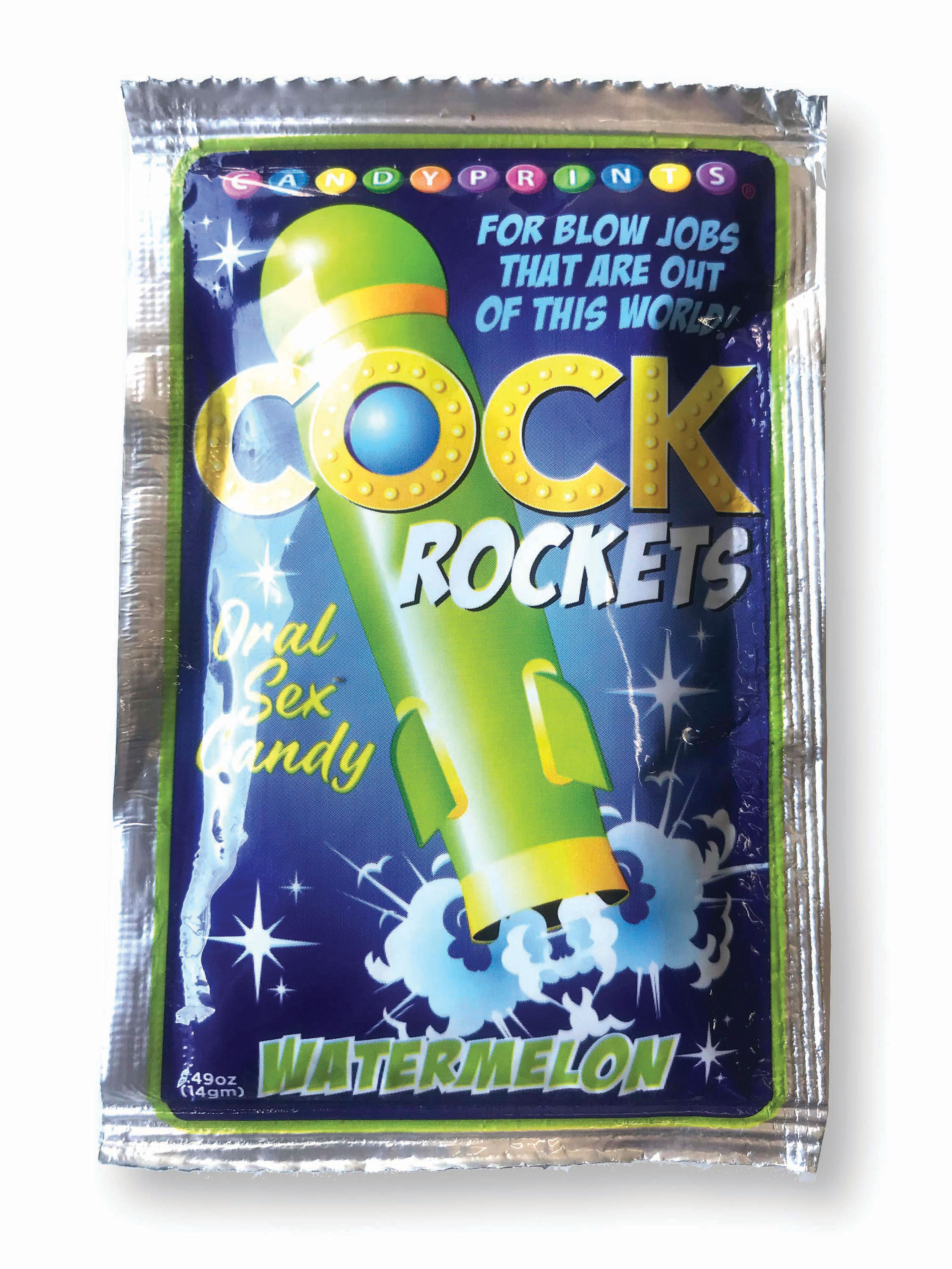 cock rockets watermelon 