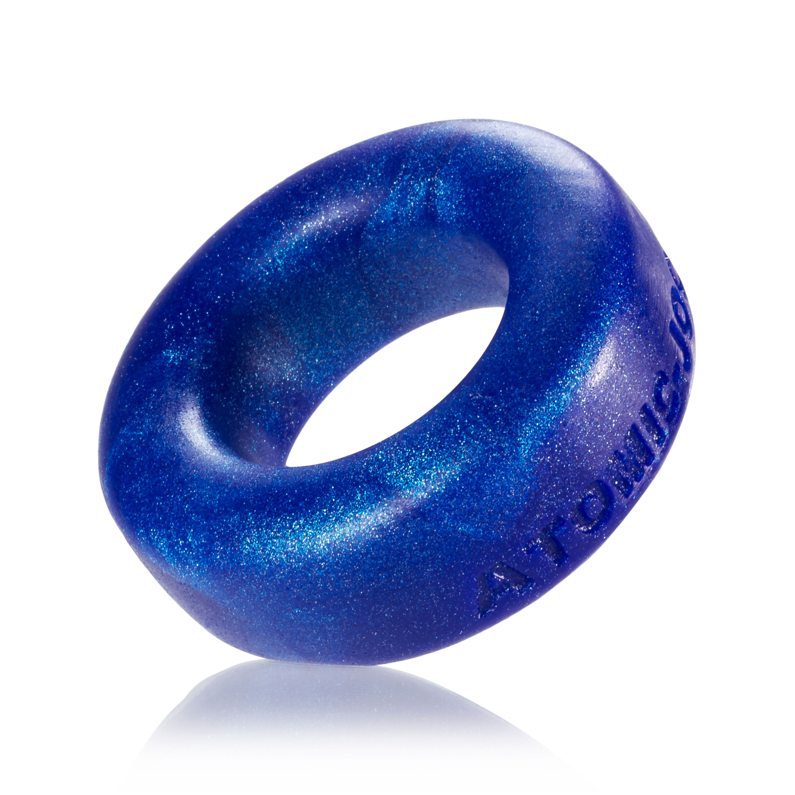 cock t comfort cockring by atomic jock silicone smoosh blueballs 