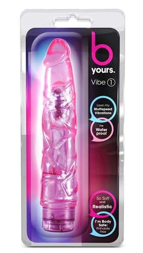 cock vibe  purple 
