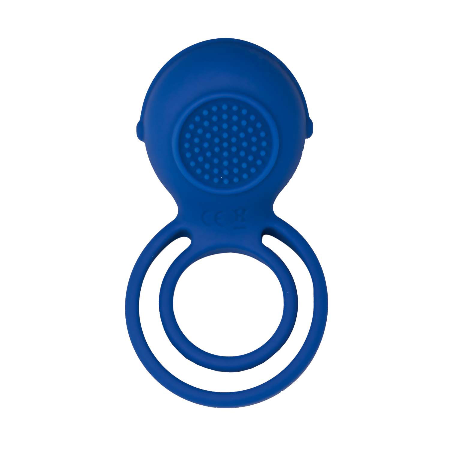 cockpower ultimate vibrating cockring blue 