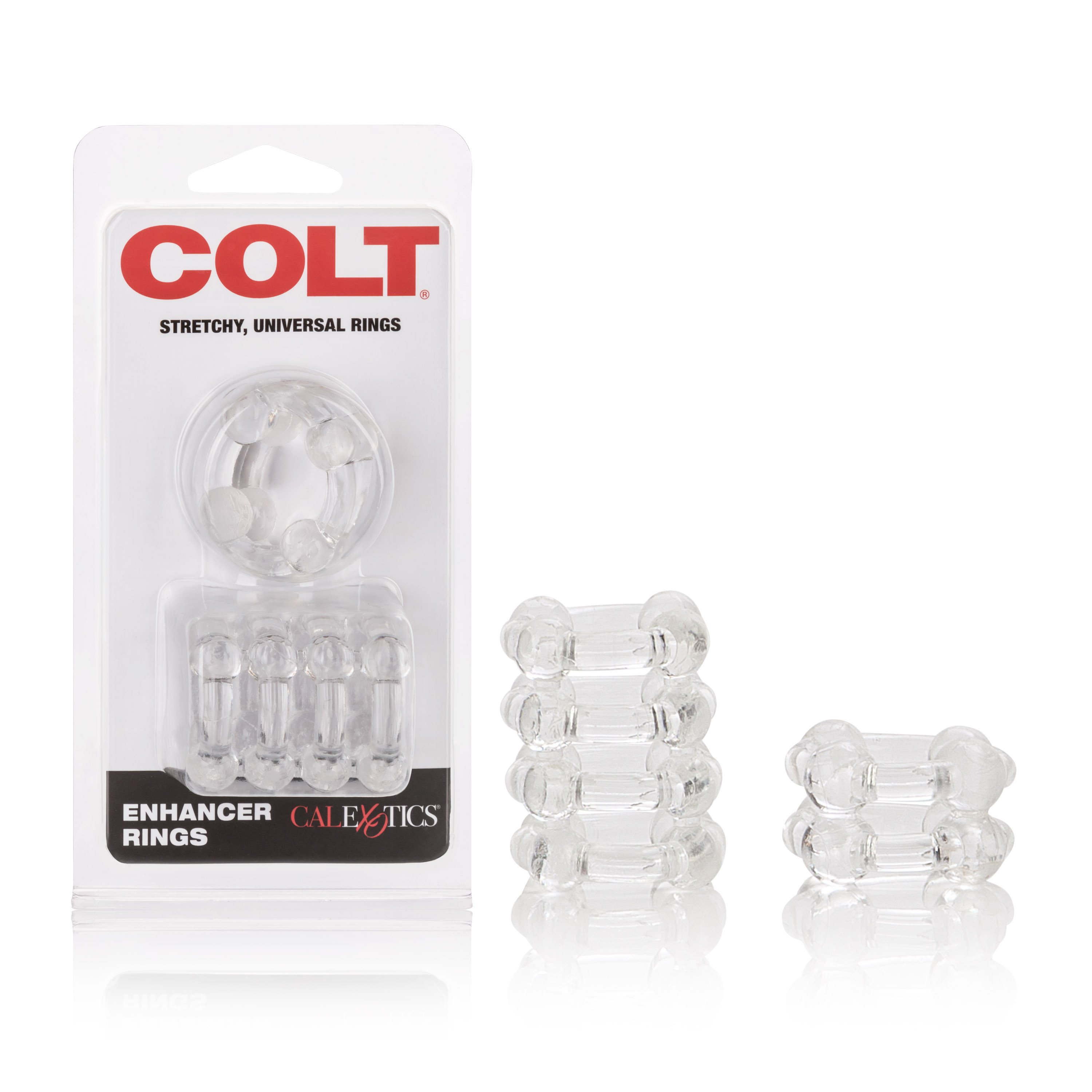 colt enhancer rings clear 